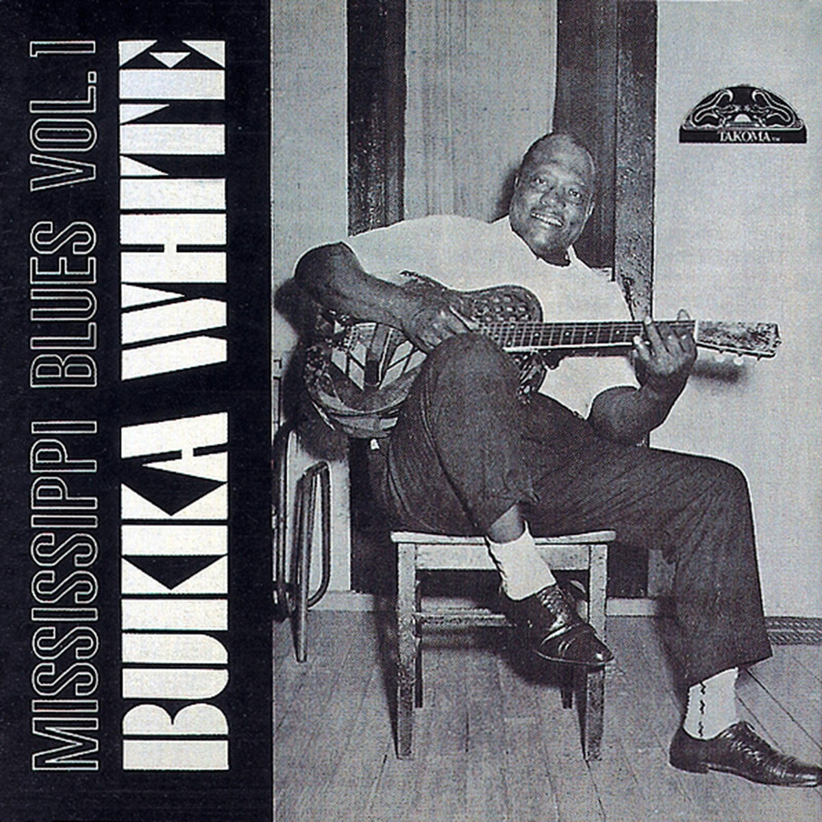 Bukka White - Mississippi Blues - CDTAK1001