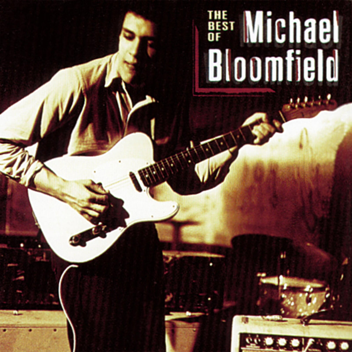 Mike Bloomfield - Best Of Mike Bloomfield - CDTAK8905