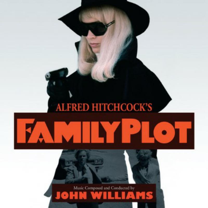 John Williams - Family Plot - VCL11101115PMI