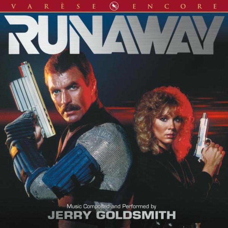 Jerry Goldsmith - Runaway / O.S.T. - VCL12131148PMI