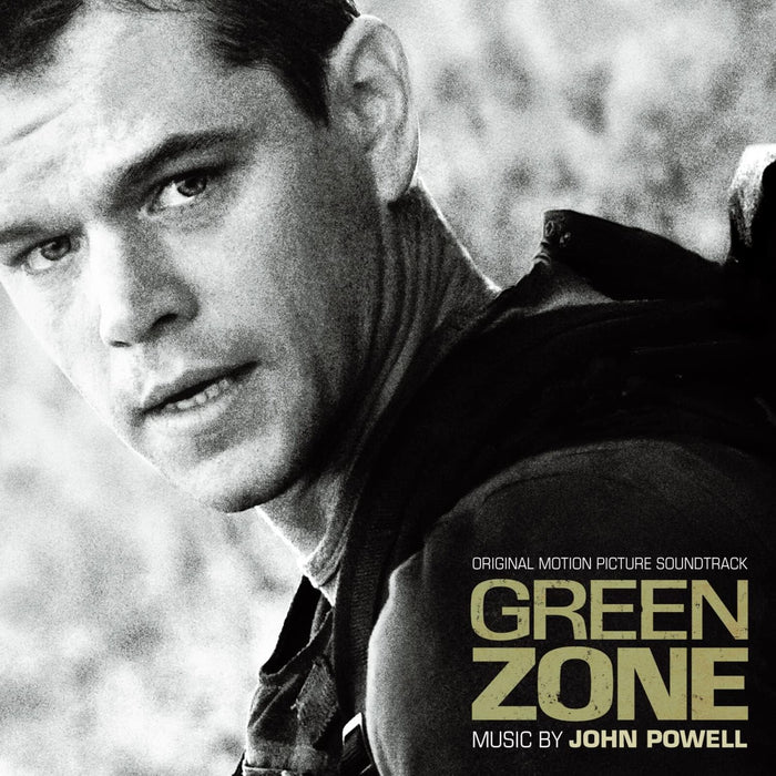John Powell - The Green Zone (Original Motion Picture Soundtrack) - 3020670112