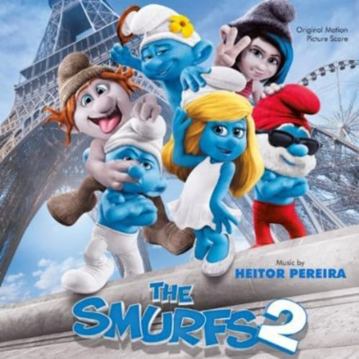 Heitor Pereira - The Smurfs 2 (Original Motion Picture Score) - 3020672118