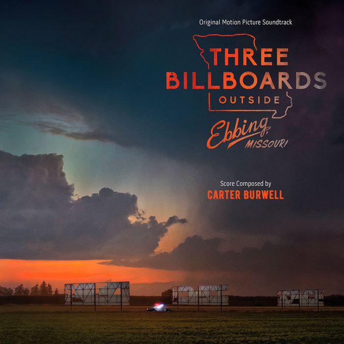 Carter Burwell - Three Billboards Outside Ebbing, Missouri (Original Motion Picture Soundtrack) - 3020675368