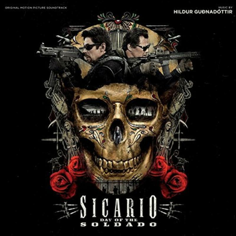 Hildur Gudnadottir - Sicario: Day Of The Soldado (Original Motion Picture Soundtrack) - 3020675841