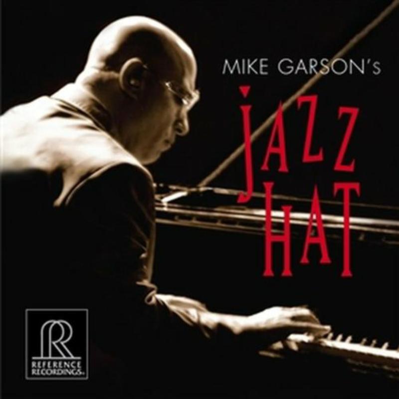 Mike Garson, Piano - MIKE GARSON'S JAZZ HAT - RR-114