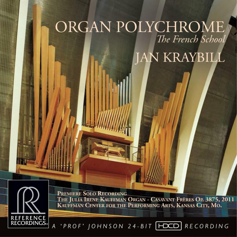 Jan Kraybill - Organ Polychrome - RR-133