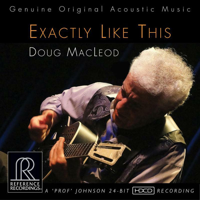 Doug Macleod - Exactly Like This - RR-135