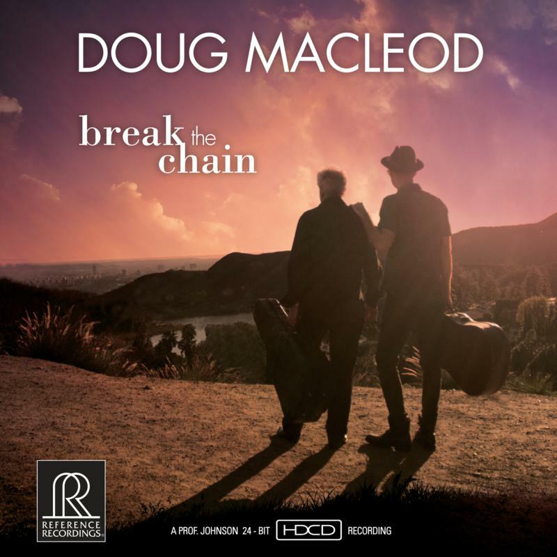 Doug Macleod - Doug Macleod: Break the Chain - RR-141