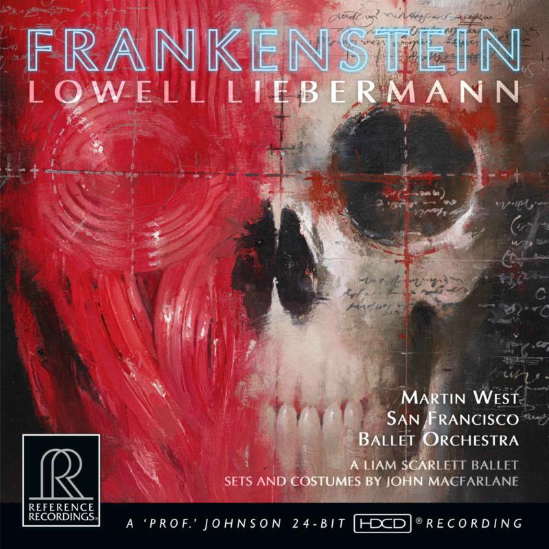 San Francisco Ballet - Lowell Liebermann: Frankenstein - RR-148