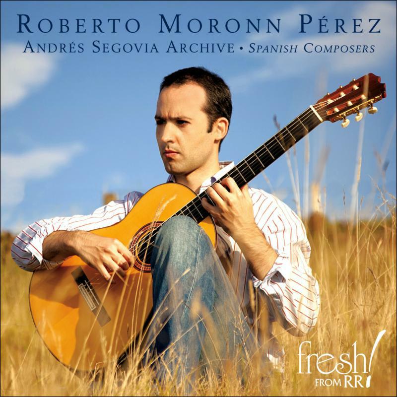 Roberto Moronn Perez - Spanish Composers - FR-705