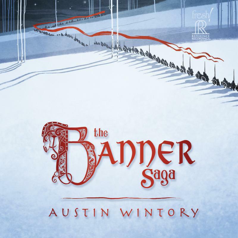 Mulukah:Hollens:Davis - Wintory: The Banner Saga - FR-708