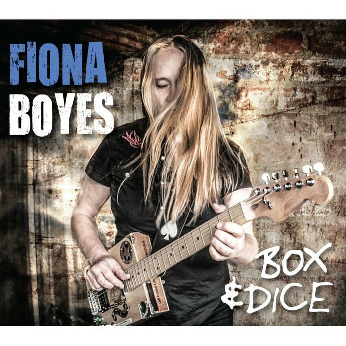 Fiona Boyes - Fiona Boyes:Box And Dice - FR-717
