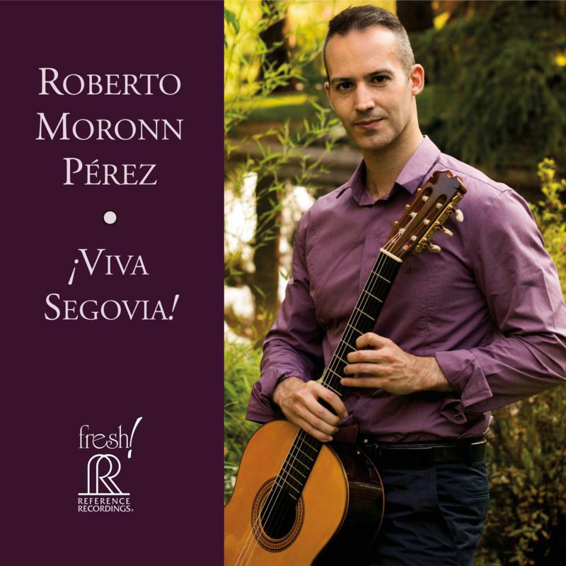 Roberto Moronn Perez - VIVA SEGOVIA! - FR-723