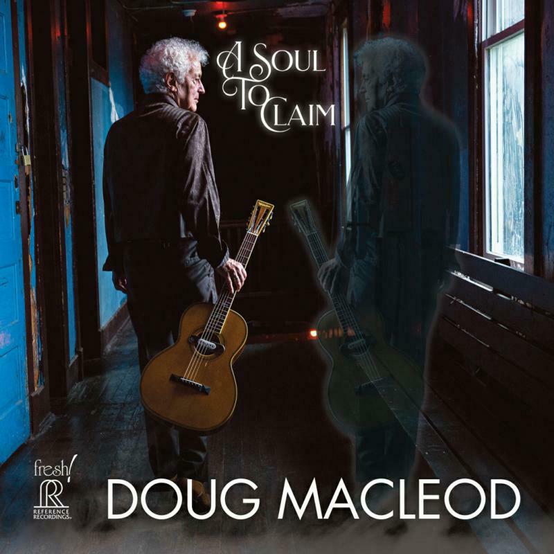 Doug Macleod - Doug MacLeod: A Soul To Claim - FR-746