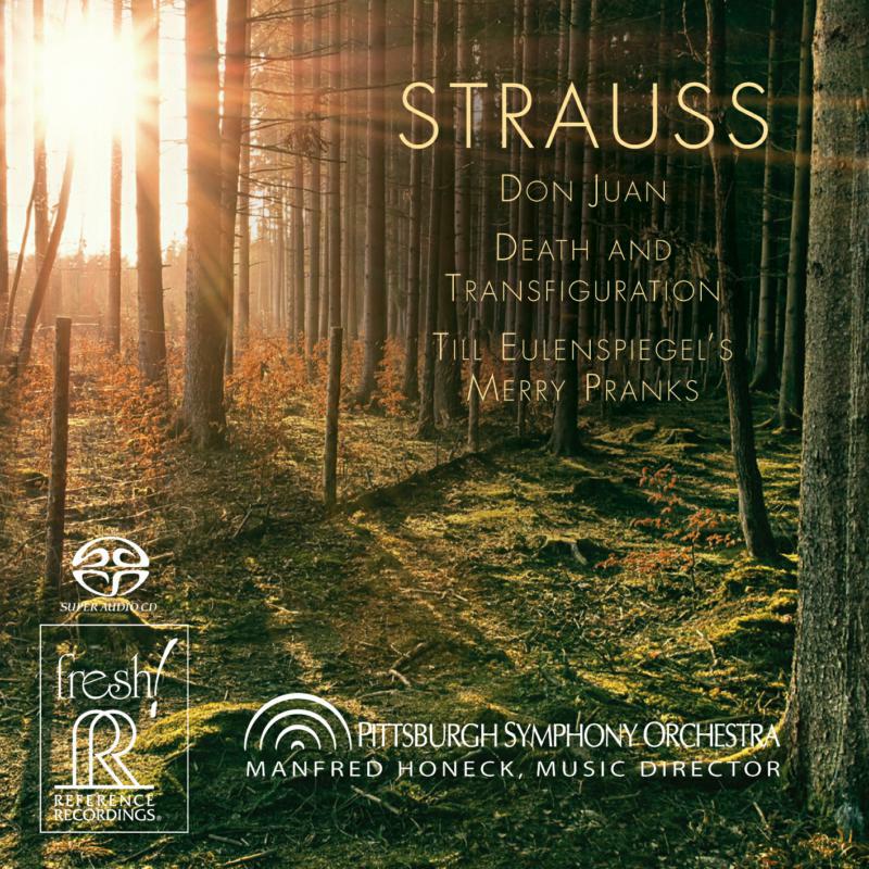 Honeck - Strauss: Don Juan - FR-707