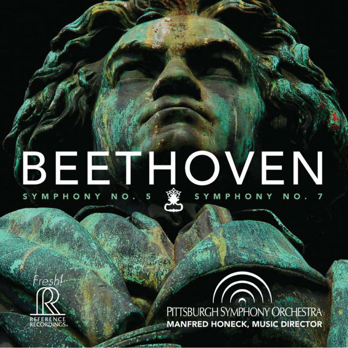 Pittsburgh Symphony - Beethoven:Symphony Nos. 5 7 - FR-718