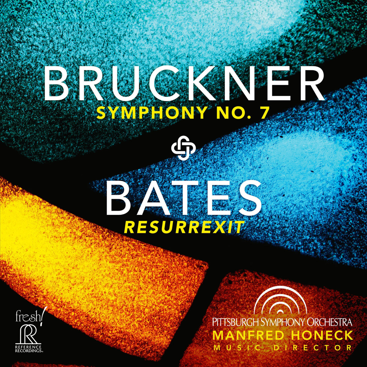 Pittsburgh Symphony Orchestra; Manfred Honeck - Anton Bruckner: Symphony No. 7; Mason Bates: Resurrexit - FR-757SACD