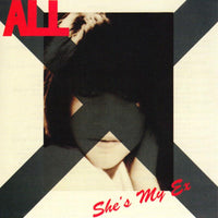 All - She's My Ex - CRZ005LP