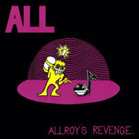 All - Allroy's Revenge - CRZ006CD