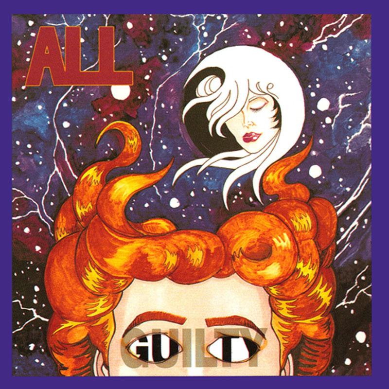 ALL - Guilty - CRZ033CD