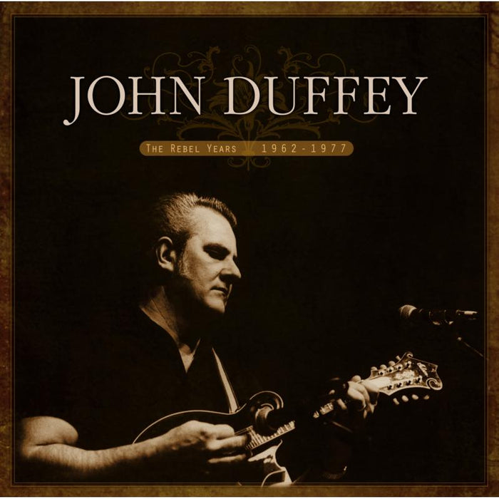 John Duffey - Rebel Years (1962-1977)