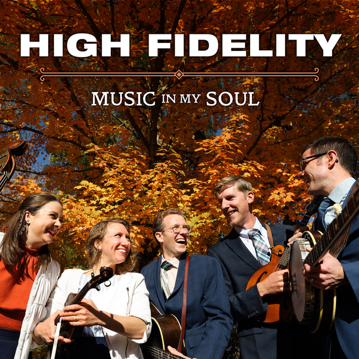 High Fidelity - Music In My Soul