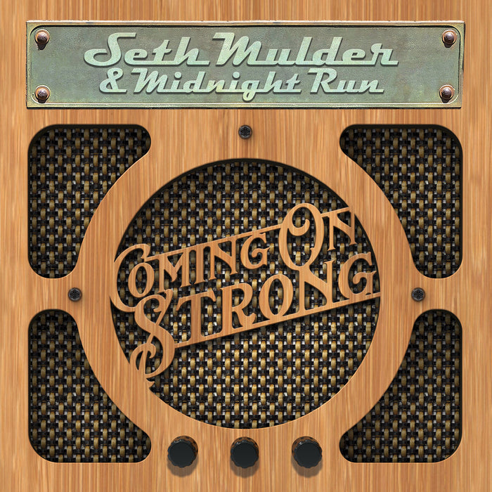 Seth Mulder & Midnight Run - Coming On Strong - REBCD1881