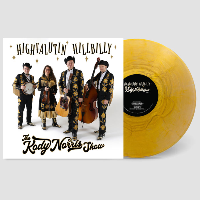 The Kody Norris Show - Highfalutin Hillbilly - REBLP1883