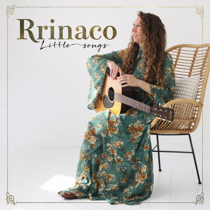 Rrinaco - Little Songs - REBCD1884