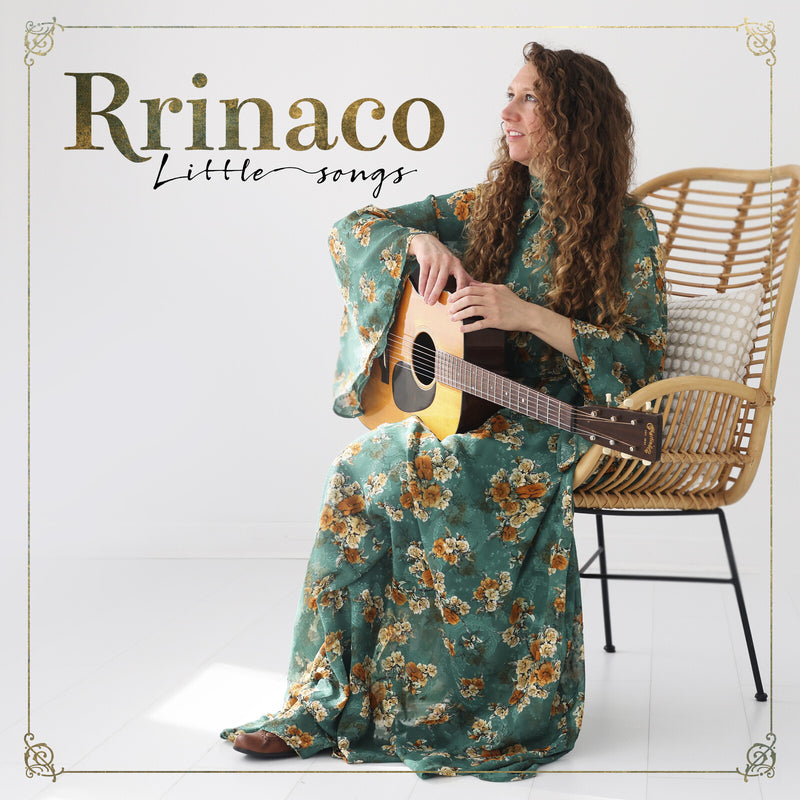 Rrinaco - Little Songs - REBCD1884