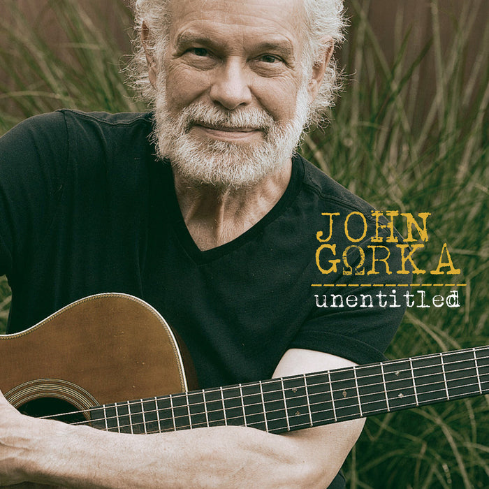 JOHN GORKA - UNENTITLED - RHRCD331