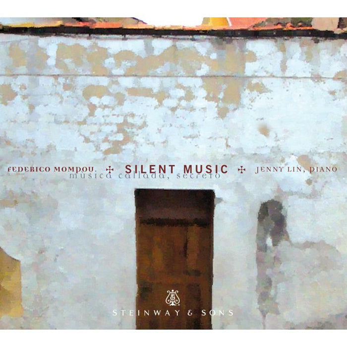 Jenny Lin - Mompou: Silent Music - STNS30004