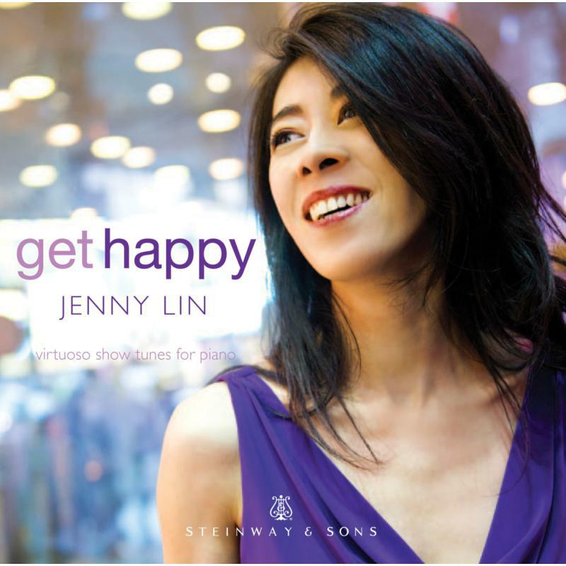 Jenny Lin - Get Happy: Jenny Lin - STNS30011