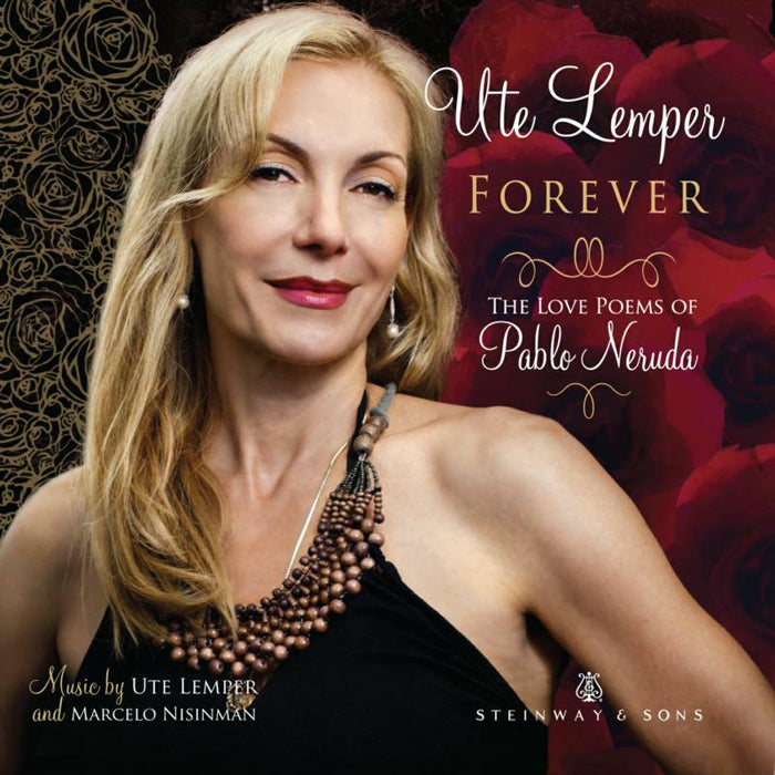 Ute Lemper - Forever - STNS30020