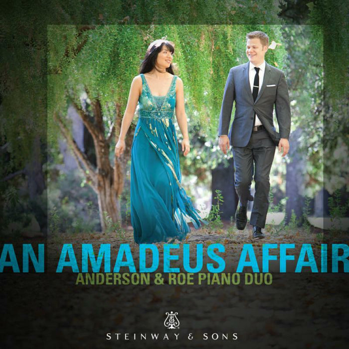 Anderson And Roe Piano Duo - An Amadeus Affair - STNS30022