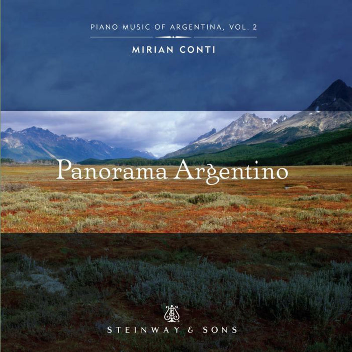 Mirian Conti - Panorama Argentino Vol. 2 - STNS30023