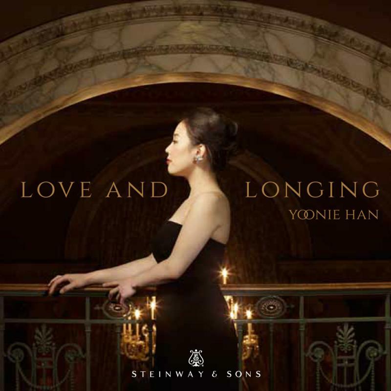 Yoonie Han - Love and Longing - STNS30030