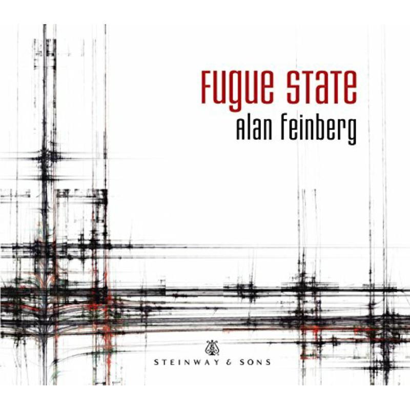 Alan Feinberg - Fugue State - STNS30034