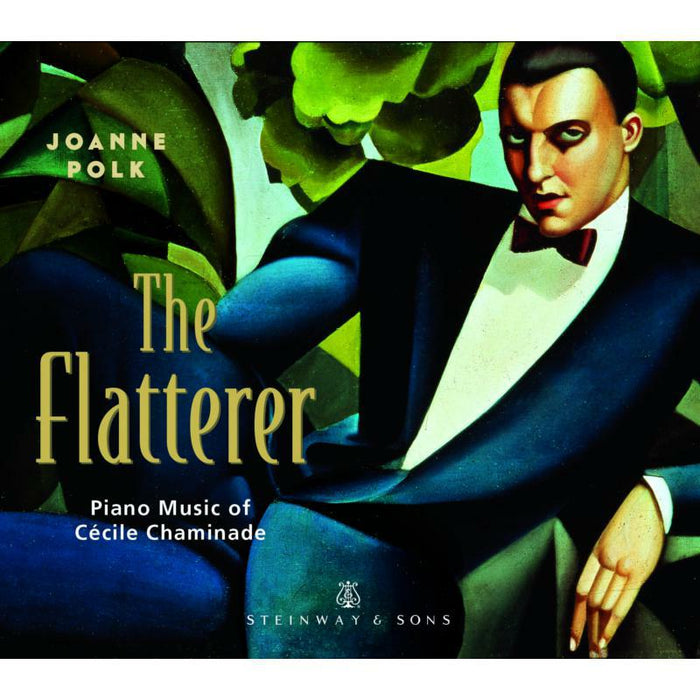 Joanne Polk - Chaminade: The Flatterer - STNS30037