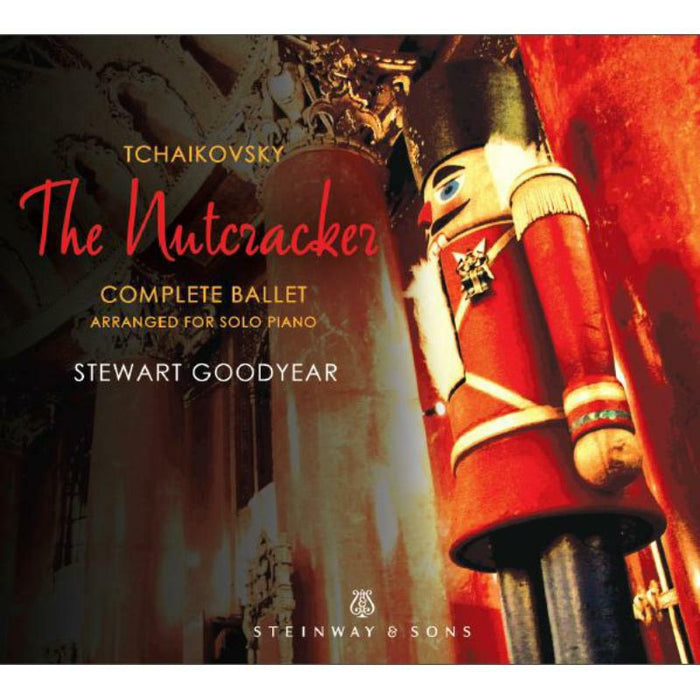 Stewart Goodyear - Tchaikovsky:The Nutcracker - STNS30040