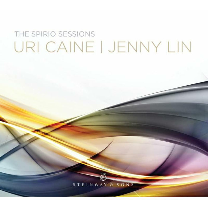 Uri Caine/Jenny Lin - The Spirio Sessions - STNS30044