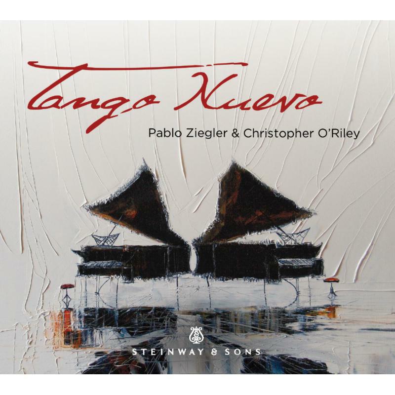 Zeigler/O'Riley - Ziegler:Tango Nuevo - STNS30050