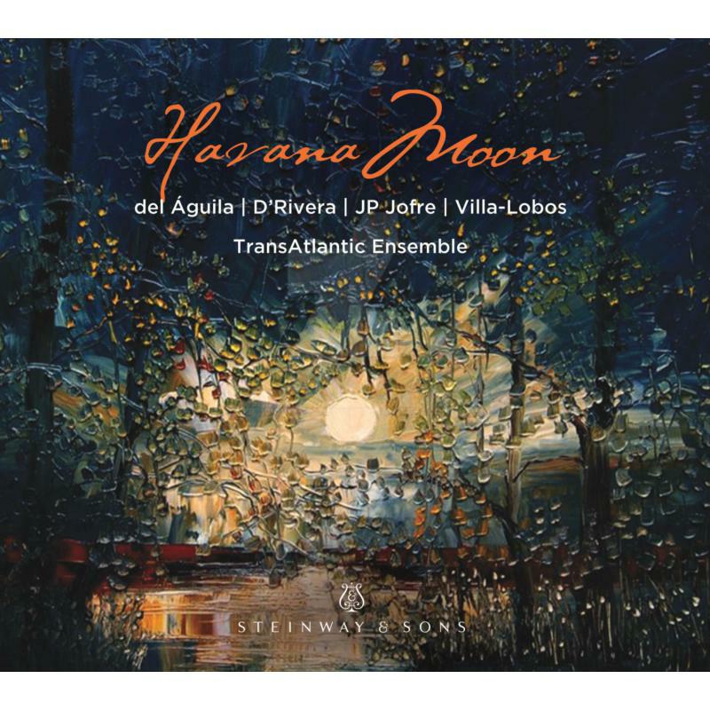 Translantic Ensemble - Havana Moon - STNS30052