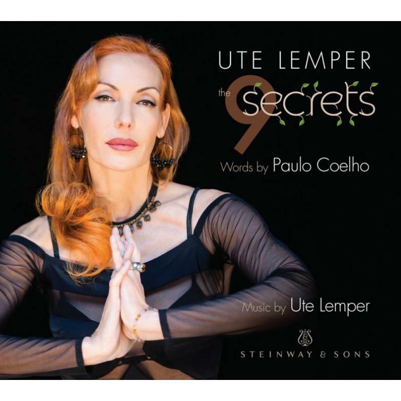 Ute Lemper - Lemper: 9 Secrets - STNS30056