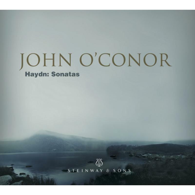 John O'Conor - Sonatas - STNS30058