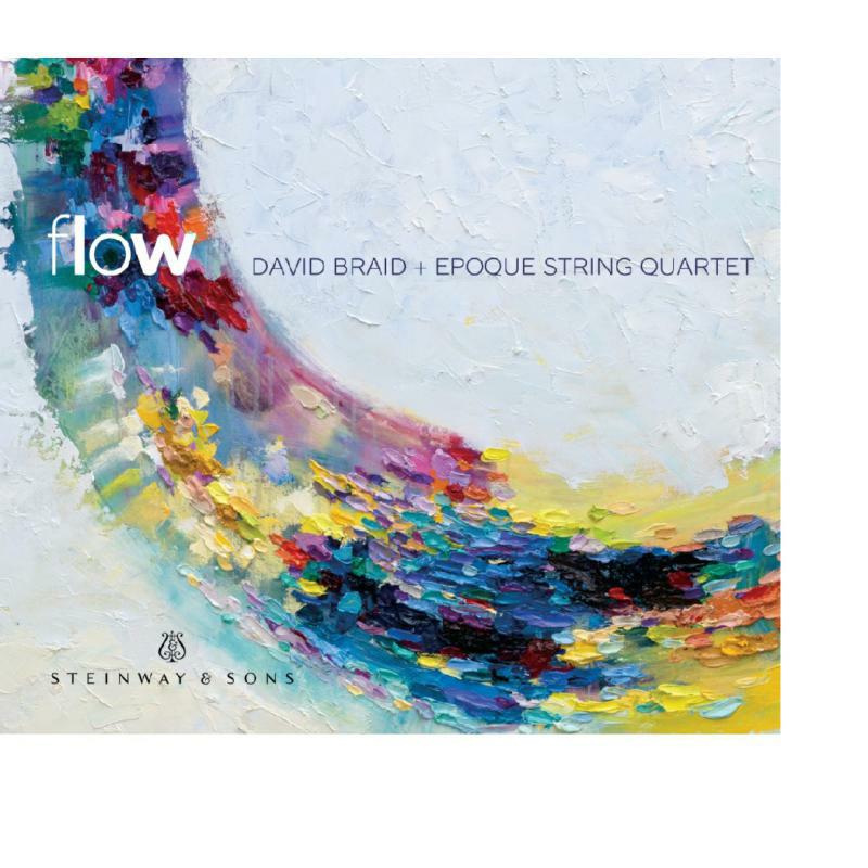 Braid/Epoque String Qt - Braid: Flow - STNS30061