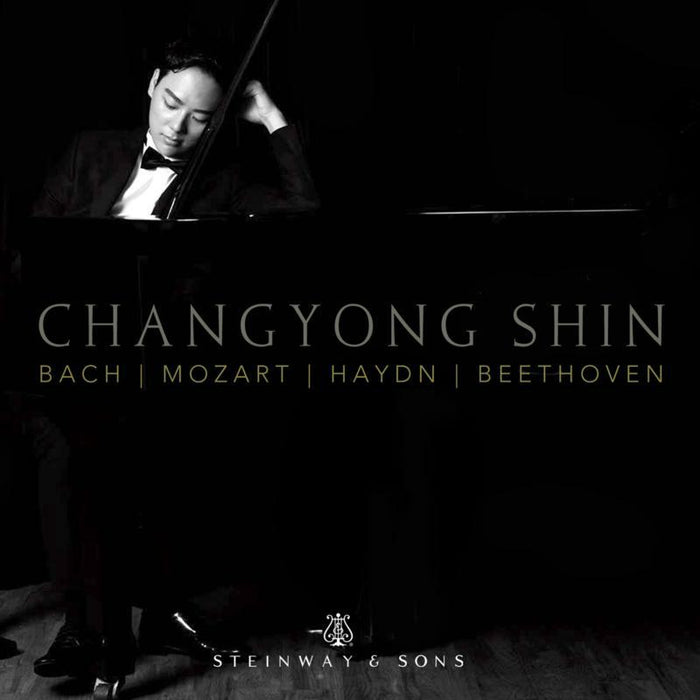 Changyong Shin - Bach - Mozart - Haydn - Beethoven - STNS30068