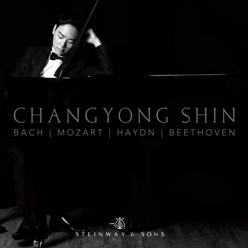 Changyong Shin - Bach - Mozart - Haydn - Beethoven - STNS30068