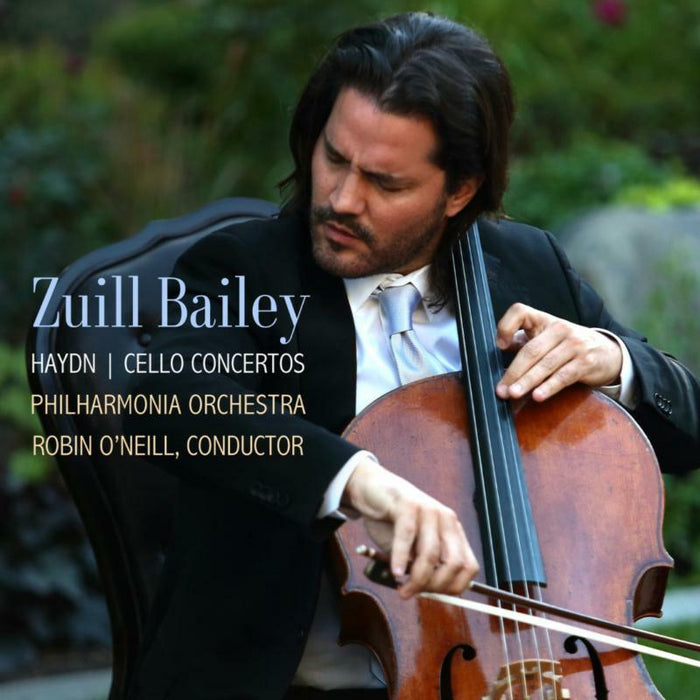 Bailey/Phil Orch/Oneill - Haydn: Cello Concertos - STNS30094