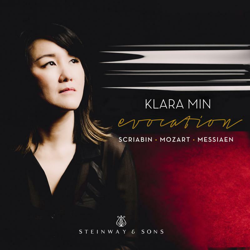 Klara Min - Evocation - STNS30096